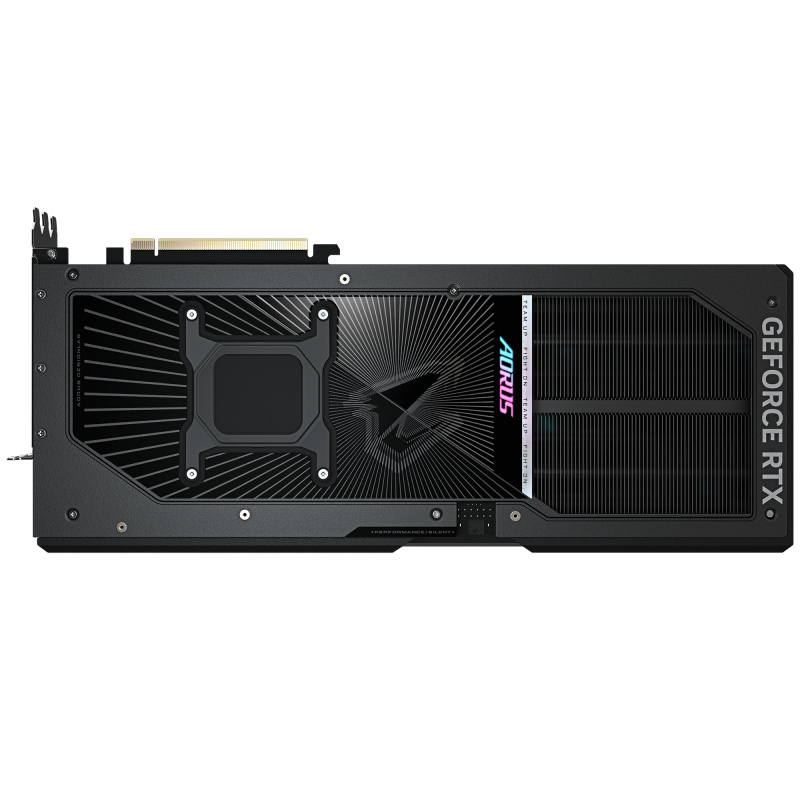 GIGABYTE AORUS GeForce RTX 5090 MASTER 32G Carte Graphique - 32 Go GDDR7, 512 bits, PCI-E 5.0, 2655MHz Fréquence du Cœur, 3 x DP 2.1a, 1 x HDMI 2.1b, GV-N5090AORUS M-32GD