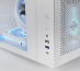 Mars Gaming MC-INFINIOLITEW Midi Tower Blanc