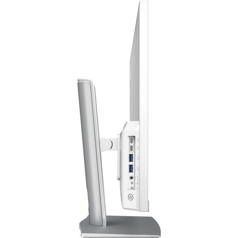 MSI Modern AM272P 12M-1260FR Intel® Core™ i5 i5-1235U 68,6 cm (27") 1920 x 1080 pixels PC All-in-One 16 Go DDR4-SDRAM 500 Go SSD Windows 11 Home Wi-Fi 6E (802.11ax) Blanc