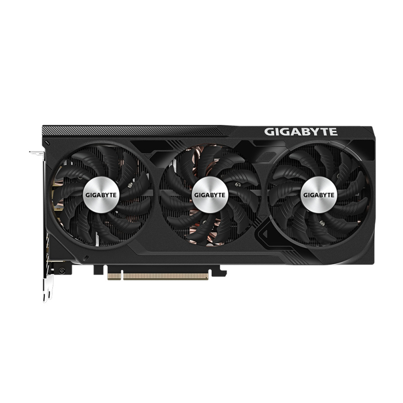 GIGABYTE GeForce RTX 4070 Ti WINDFORCE OC 12G NVIDIA 12 Go GDDR6X