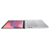 ASUS Chromebook CX1505CTA-ISSS70395 Intel® N N50 39,6 cm (15.6") Full HD 8 Go LPDDR5-SDRAM 128 Go eMMC Wi-Fi 6 (802.11ax) ChromeOS Gris AZERTY Français