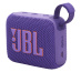 JBL Go 4 Enceinte portable mono Violet 4,2 W