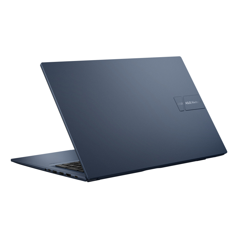 ASUS Vivobook 17 P1704VA-AU766X Intel® Core™ i3 i3-1315U Ordinateur portable 43,9 cm (17.3") Full HD 8 Go DDR4-SDRAM 512 Go SSD Wi-Fi 6 (802.11ax) Windows 11 Pro Bleu