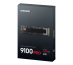 Samsung 9100 PRO PCIe® 5.0 NVMe™ M.2 SSD - 4 TB