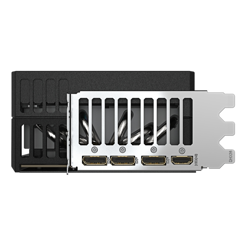 GIGABYTE AORUS GeForce RTX 5090 MASTER 32G Carte Graphique - 32 Go GDDR7, 512 bits, PCI-E 5.0, 2655MHz Fréquence du Cœur, 3 x DP 2.1a, 1 x HDMI 2.1b, GV-N5090AORUS M-32GD