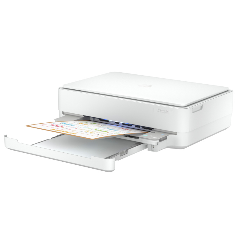 HP DeskJet Plus Ink Advantage Imprimante tout-en-un 6075