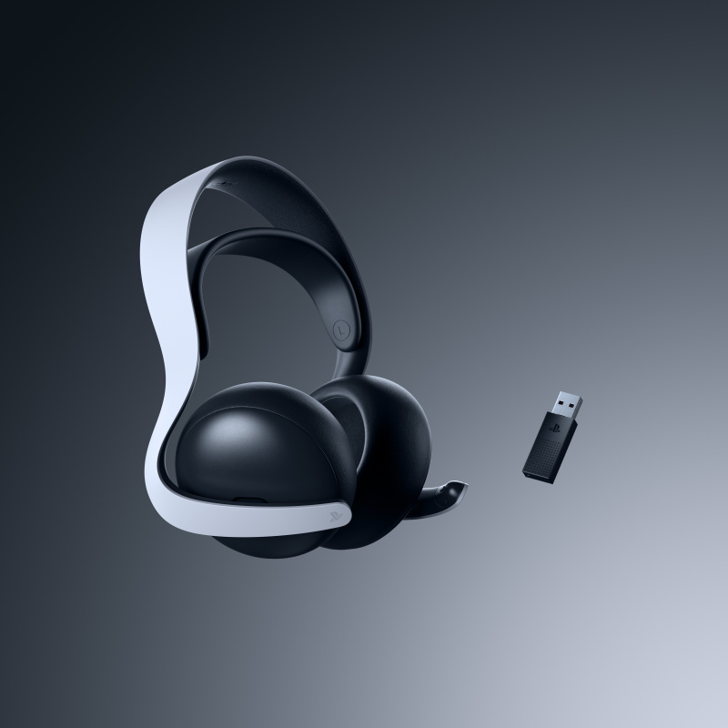 Sony Casque-micro sans fil PULSE 3D