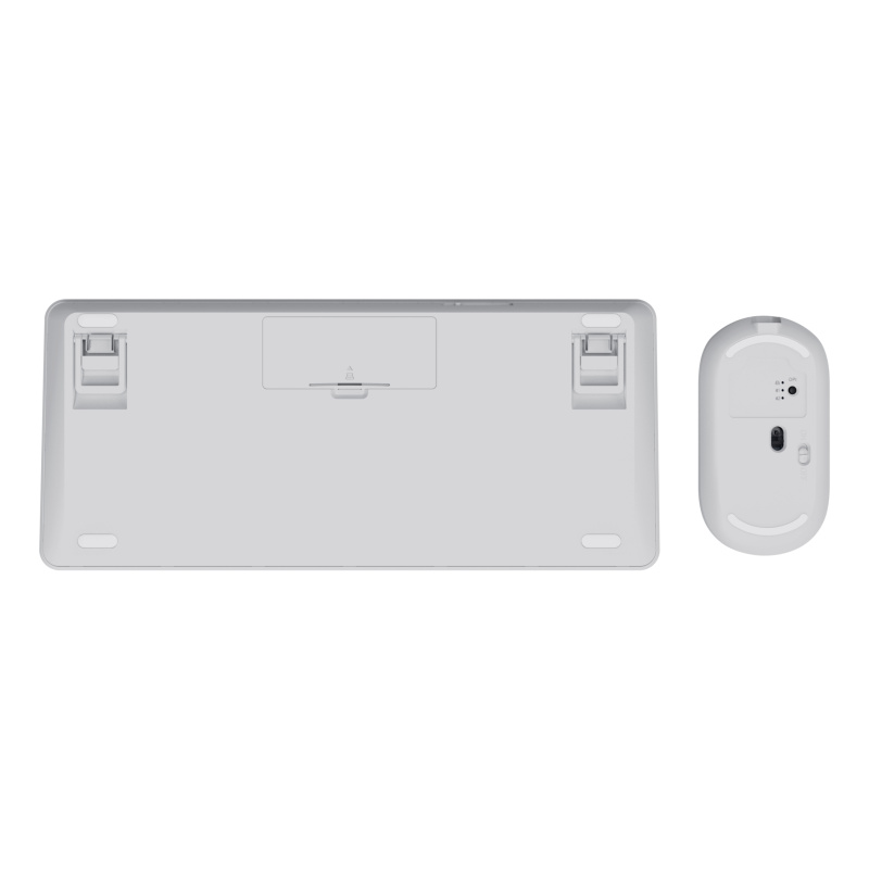 Trust Lyra Clavier et souris sans fil multi-appareils