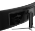 MSI MPG 491CQPX QD-OLED écran plat de PC 124,5 cm (49") 5120 x 1440 pixels Dual QHD Noir