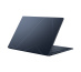 ASUS Zenbook 14 UX3405CA-DICQD1120X Intel Core Ultra 5 225H Ordinateur portable 35,6 cm (14") WUXGA 16 Go LPDDR5x-SDRAM 512 Go SSD Wi-Fi 7 (802.11be) Windows 11 Pro Bleu