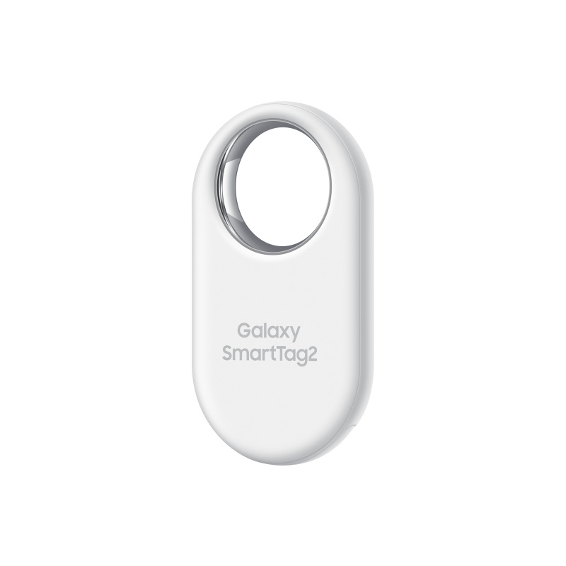 Samsung Galaxy SmartTag2 Article Recherche Blanc