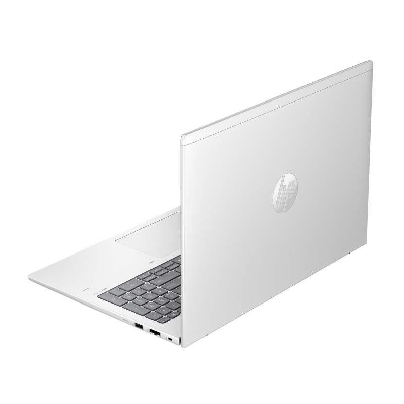 HP ProBook 460 G11 Intel Core Ultra 5 125U Ordinateur portable 40,6 cm (16") WUXGA 16 Go DDR5-SDRAM 512 Go SSD Wi-Fi 6E (802.11ax) Windows 11 Pro AI PC Argent