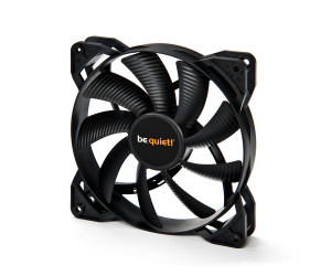 be quiet! Pure Wings 2 Boitier PC Ventilateur 14 cm Noir