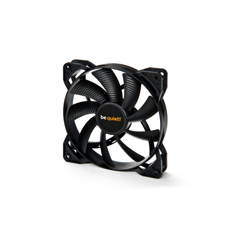 be quiet! Pure Wings 2 Boitier PC Ventilateur 14 cm Noir