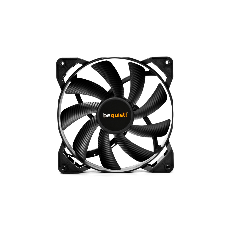 be quiet! Pure Wings 2 Boitier PC Ventilateur 14 cm Noir