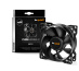 be quiet! Pure Wings 2 Boitier PC Ventilateur 8 cm Noir