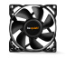 be quiet! Pure Wings 2 Boitier PC Ventilateur 8 cm Noir