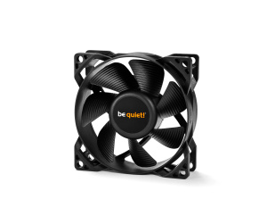 be quiet! Pure Wings 2 80 mm PWM | Ventilateur PC