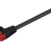 Microconnect B-UTP602S câble de réseau Noir 2 m Cat6 U/UTP (UTP) Rond