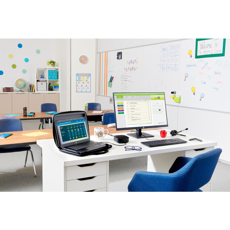 HP Adaptateur secteur intelligent 45W