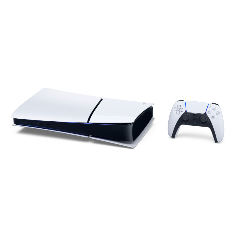 Sony PlayStation 5 (modèle - Slim) - Edition Numérique