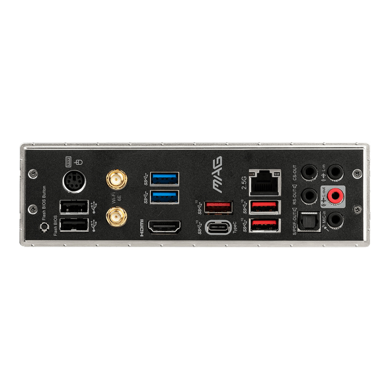 MSI MAG X570S TOMAHAWK MAX WIFI carte mère AMD X570 Emplacement AM4 ATX
