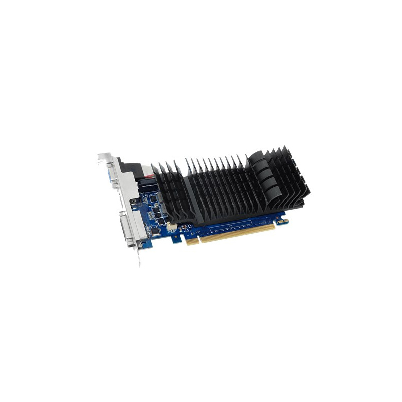 ASUS GT730-SL-2GD5-BRK NVIDIA GeForce GT 730 2 Go GDDR5