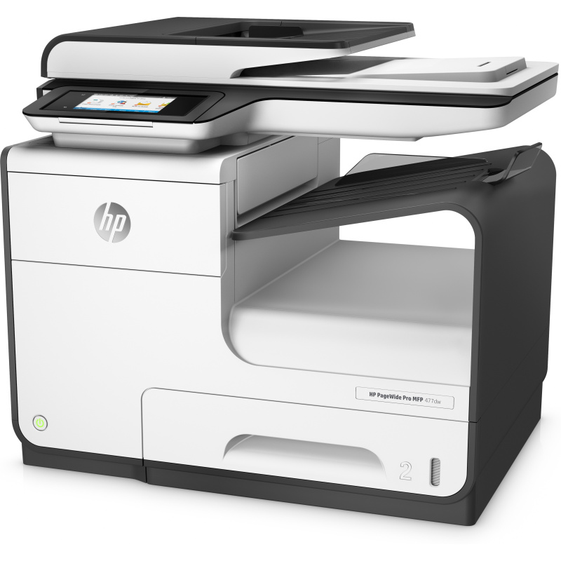 HP PageWide Pro Imprimante multifonction 477dw