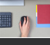 Logitech M171 souris Bureau Ambidextre RF sans fil Optique 1000 DPI