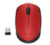 Logitech M171 Red-K souris Ambidextre RF sans fil Optique 1000 DPI