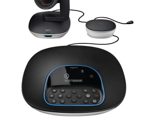 Logitech Group système de vidéo conférence Système de vidéoconférence de groupe