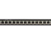 NETGEAR GS316 Non-géré Gigabit Ethernet (10/100/1000) Noir
