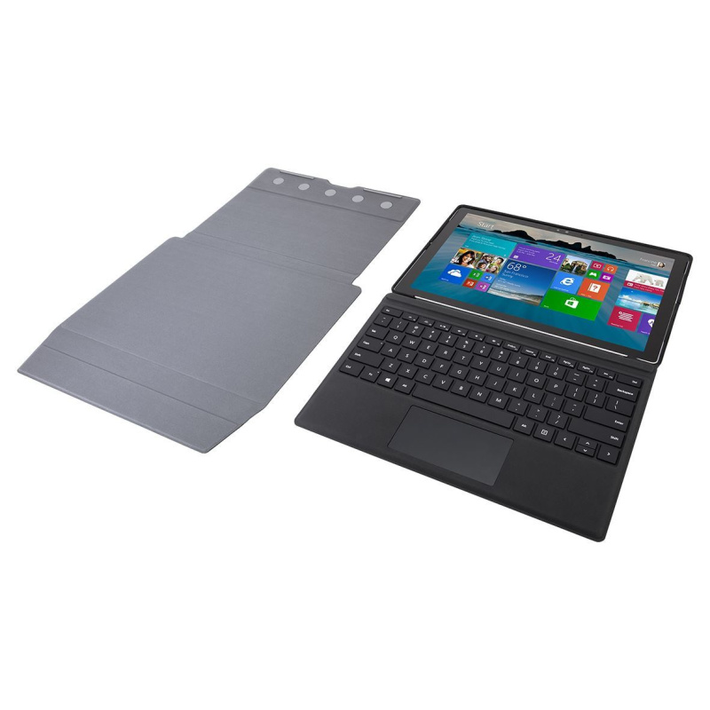 Targus THZ618GL étui pour tablette 31,2 cm (12.3") Folio Noir