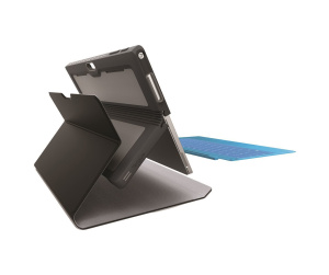 Targus THZ618GL étui pour tablette 31,2 cm (12.3") Folio Noir