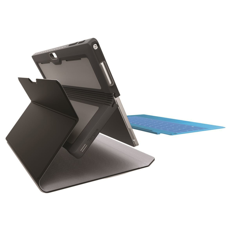 Targus THZ618GL étui pour tablette 31,2 cm (12.3") Folio Noir