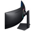 Samsung G95C écran plat de PC 124,5 cm (49") 5120 x 1440 pixels Dual QHD LED Noir