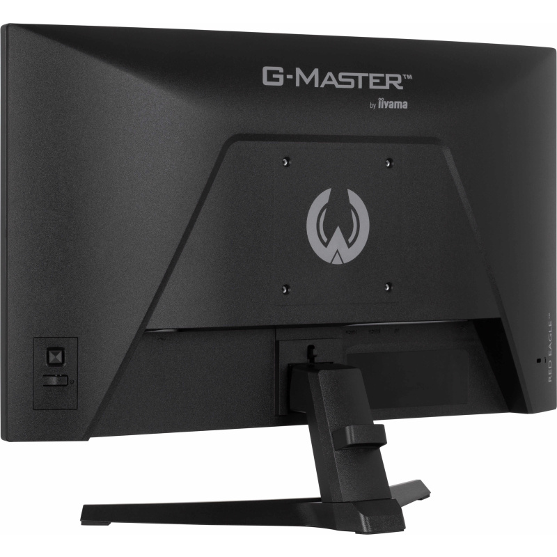 iiyama G-MASTER G2471HS-B1 écran plat de PC 60,5 cm (23.8") 1920 x 1080 pixels Full HD Noir