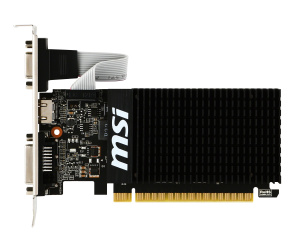 MSI V809-1899R carte graphique NVIDIA GeForce GT 710 1 Go GDDR3