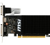 MSI V809-2000R carte graphique NVIDIA GeForce GT 710 2 Go GDDR3