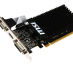 MSI V809-2000R carte graphique NVIDIA GeForce GT 710 2 Go GDDR3