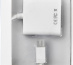 eSTUFF 0.15m MiniDP - DVI-D m/f 0,15 m Mini DisplayPort Blanc