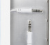 eSTUFF 1.0m 3.5mm - 3.5mm câble audio 1 m 3,5mm Blanc
