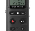 Philips DVT1150 dictaphone Mémoire interne Noir