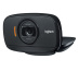 Logitech C525 Portable HD webcam 8 MP 1280 x 720 pixels USB 2.0 Noir