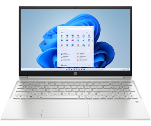 HP Pavilion 15-eh1045nf AMD Ryzen™ 7 5700U Ordinateur portable 39,6 cm (15.6") Full HD 16 Go DDR4-SDRAM 512 Go SSD Wi-Fi 6 (802.11ax) Windows 11 Home Argent