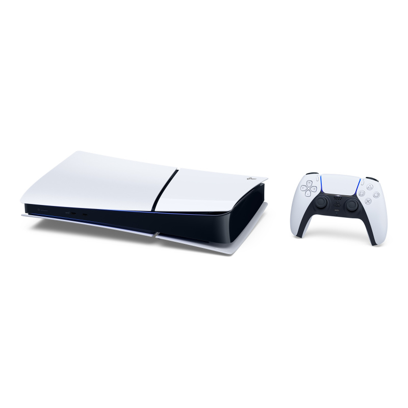Sony PlayStation 5 (modèle - Slim) - Edition Numérique