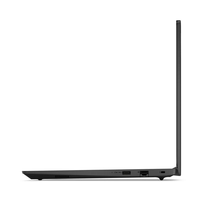 Lenovo V15 G6 ITN Intel® N N100 Ordinateur portable 39,6 cm (15.6") Full HD 8 Go DDR5-SDRAM 256 Go SSD Wi-Fi 6 (802.11ax) Windows 11 Home Français Noir