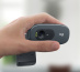 Logitech C270 HD webcam 3 MP 1280 x 720 pixels USB 2.0 Noir