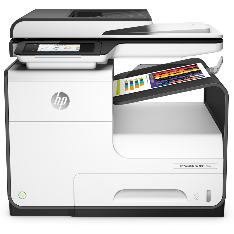 HP PageWide Pro Imprimante multifonction 477dw