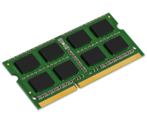 Kingston Technology ValueRAM module de mémoire 4 Go 1 x 4 Go DDR3 1600 MT/s